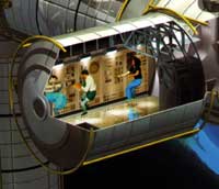 COLUMBUS ORBITAL FACILITY (COF)